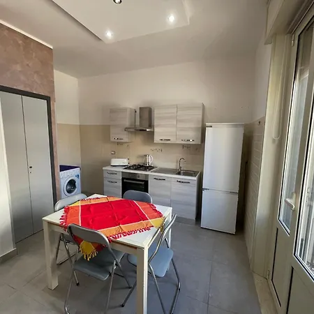 Vento E Sale Apartment Trapani